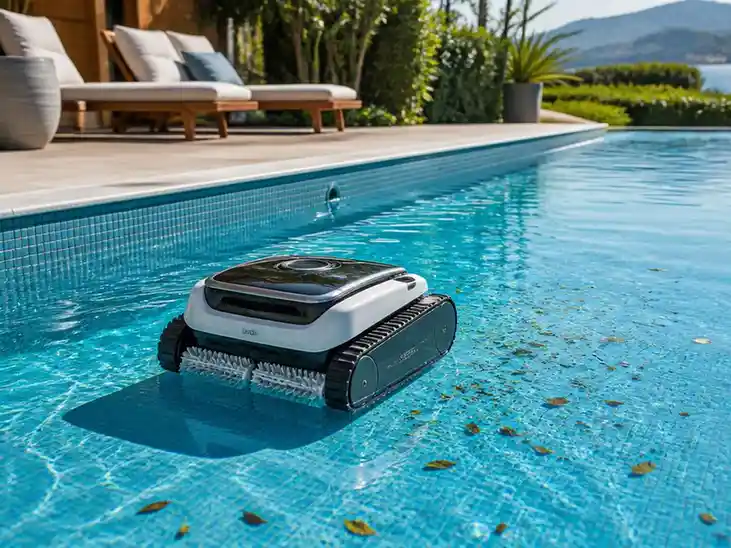 Come scegliere il miglior robot per pulizia piscina oggi