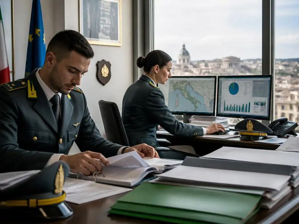 Comprendere a fondo di cosa si occupa la guardia di finanza