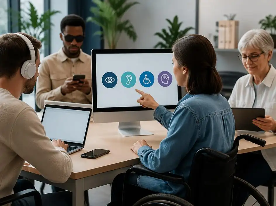 Cosa si intende per accessibilità digitale oggi