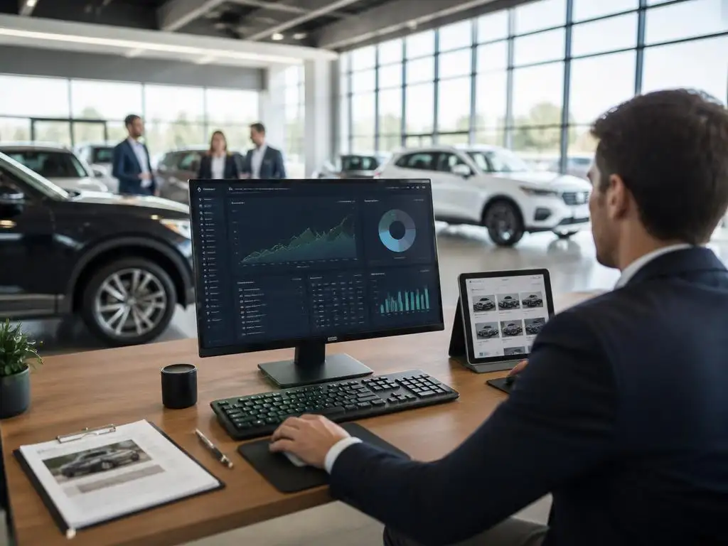 Gestione digitale per concessionarie: efficienza e profitti