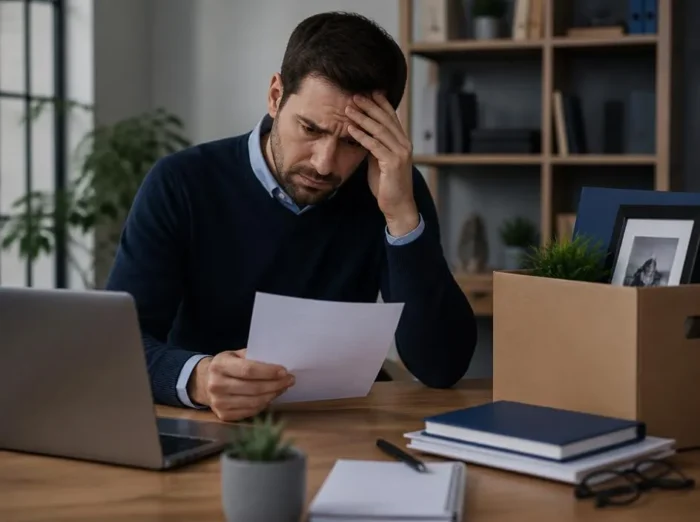 Gestione pratica se vieni licenziato e hai diritto alla disoccupazione