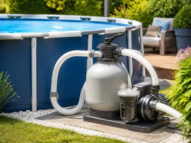 Guida alla scelta della migliore pompa filtro piscina fuori terra