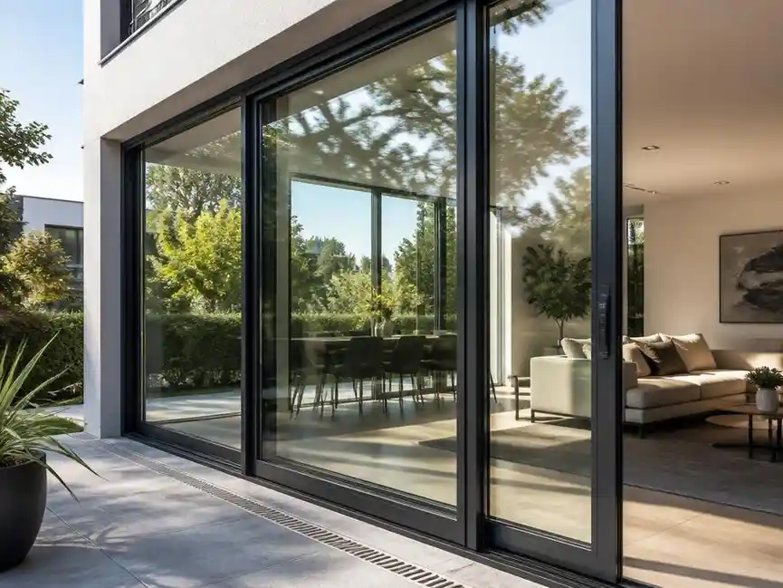 Guida completa al design e alla posa di infissi in alluminio