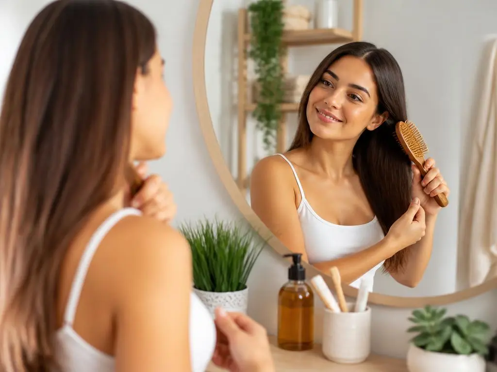 Guida completa al verbo pettinare alla forma riflessiva