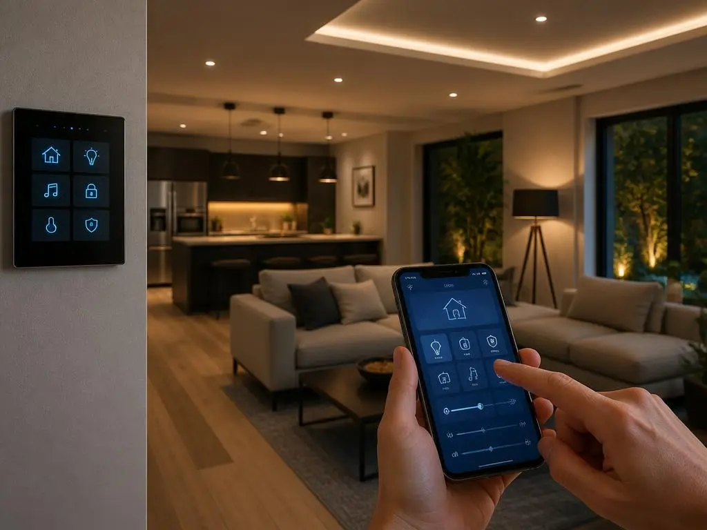 Guida completa alla home automation system installation