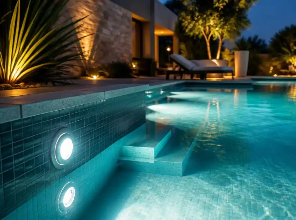 Guida completa alla scelta dei fari piscina per il tuo relax