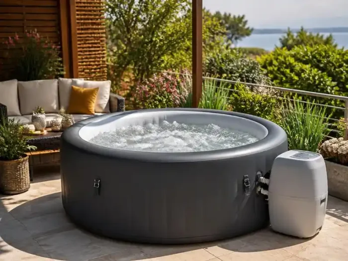 Guida completa alla scelta della tua piscina idromassaggio lay z spa