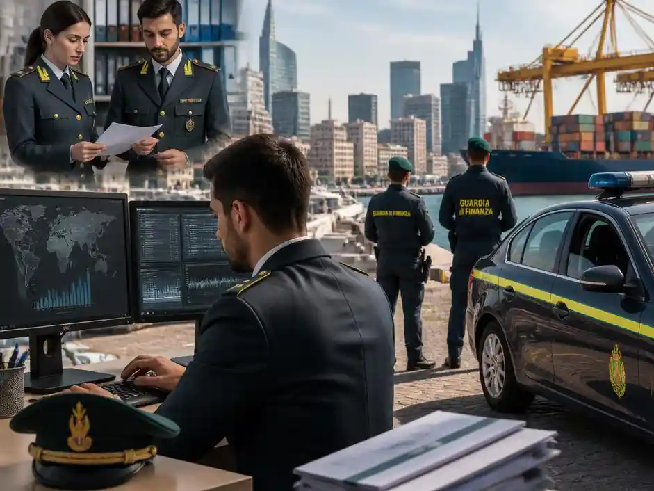 Guida operativa sulle funzioni della Guardia di Finanza