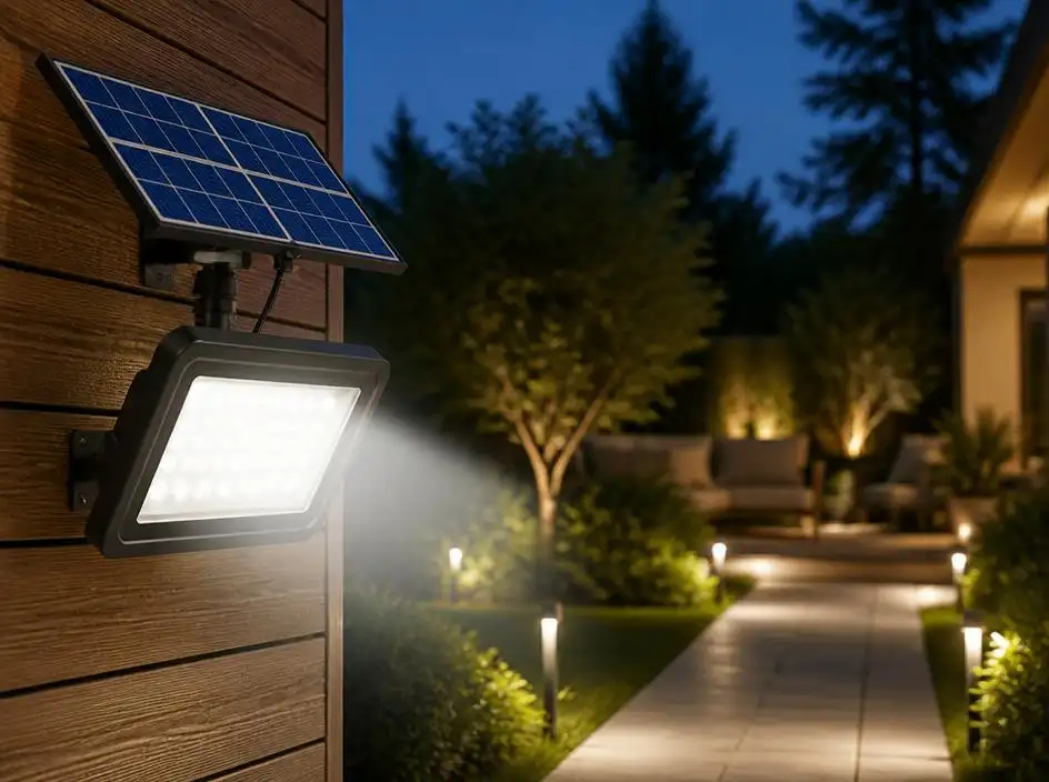 Guida pratica ai migliori fari a led con pannello solare