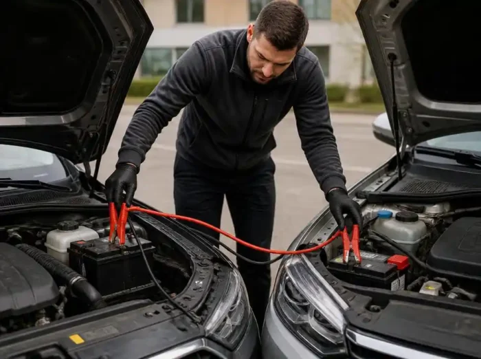 Guida pratica per gestire la batteria auto con i cavi