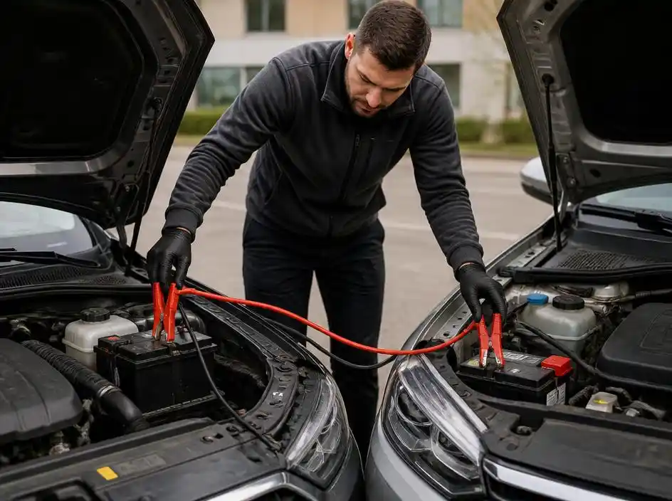 Guida pratica per gestire la batteria auto con i cavi