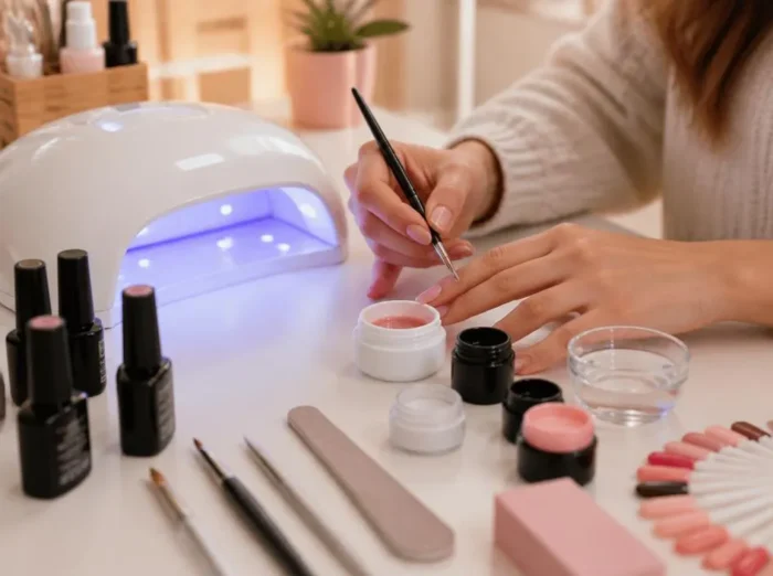 Guida pratica per imparare come fare le unghie con il gel a casa
