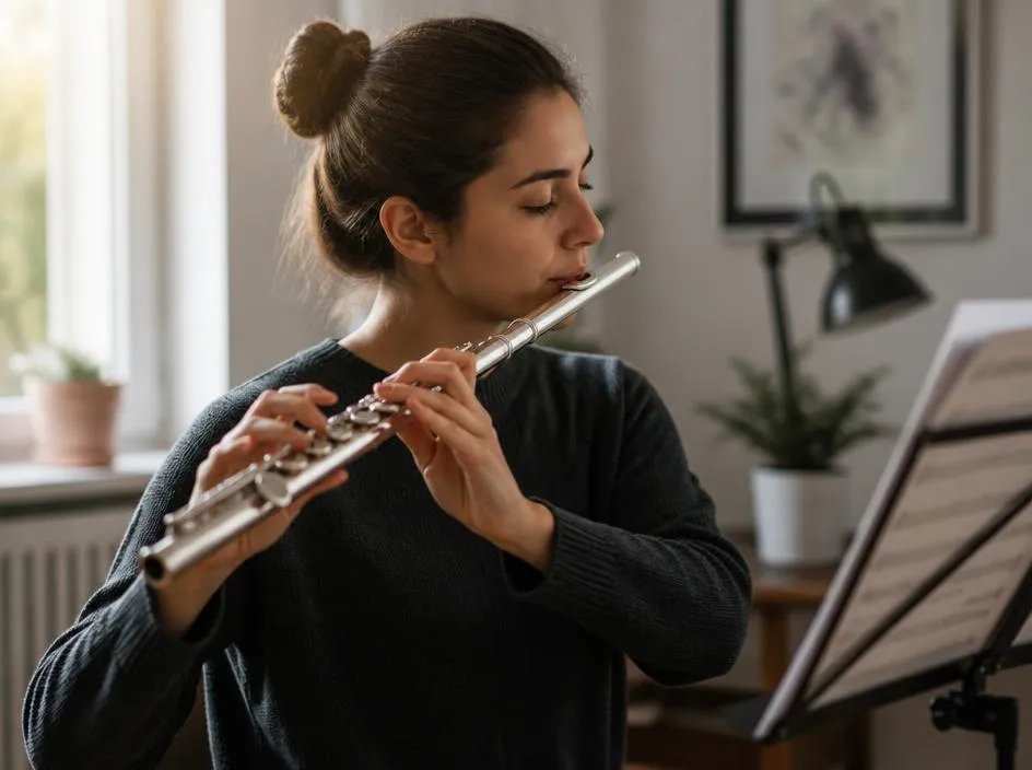 Guida pratica per imparare il flauto come si suona bene