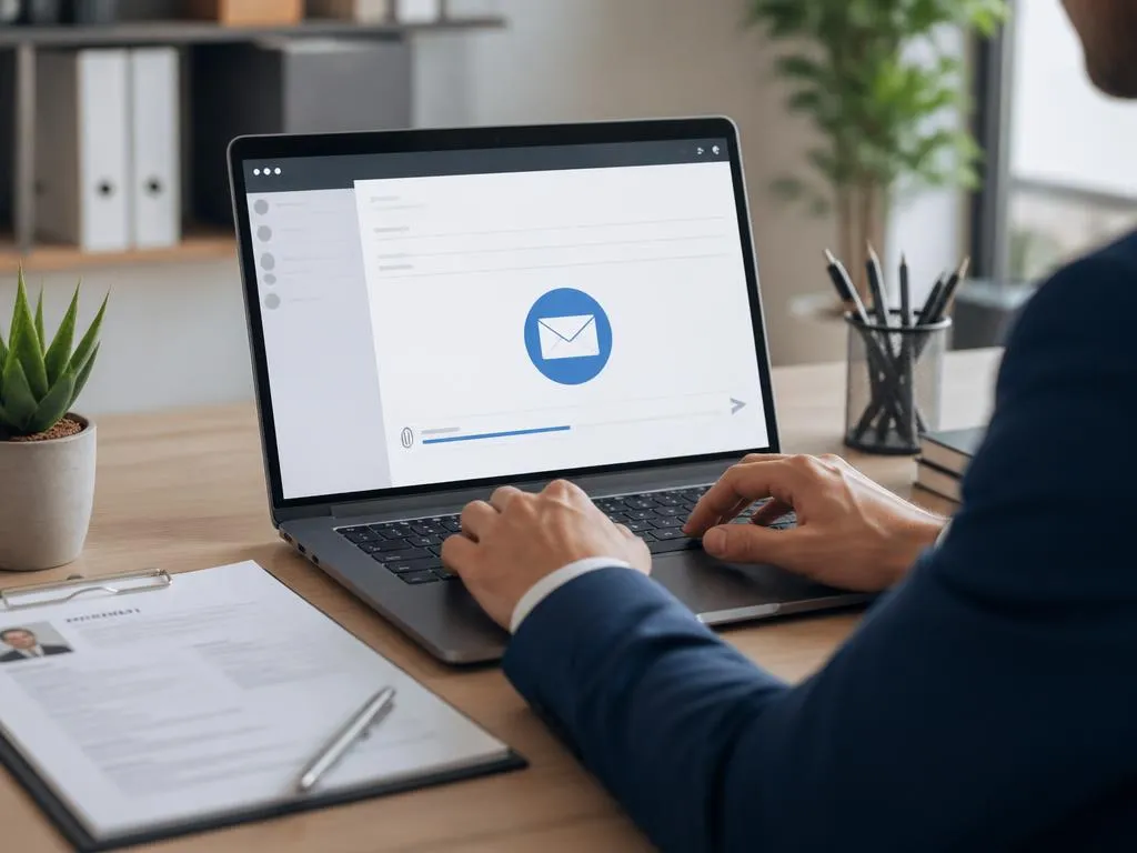 Guida pratica per inviare curriculum via mail con successo