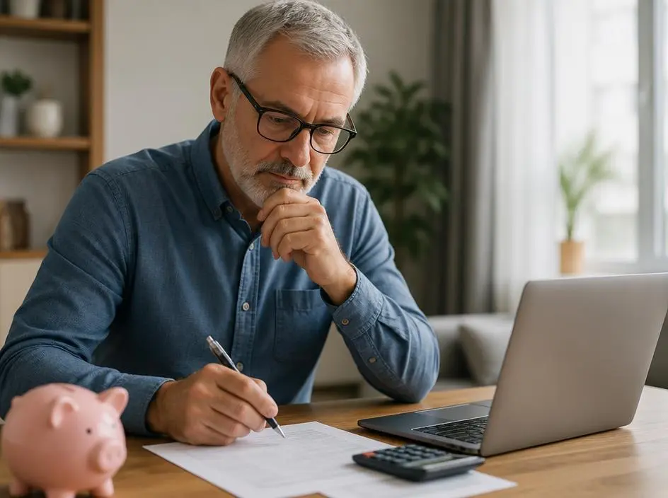 Guida pratica su come calcolare quanto manca alla pensione