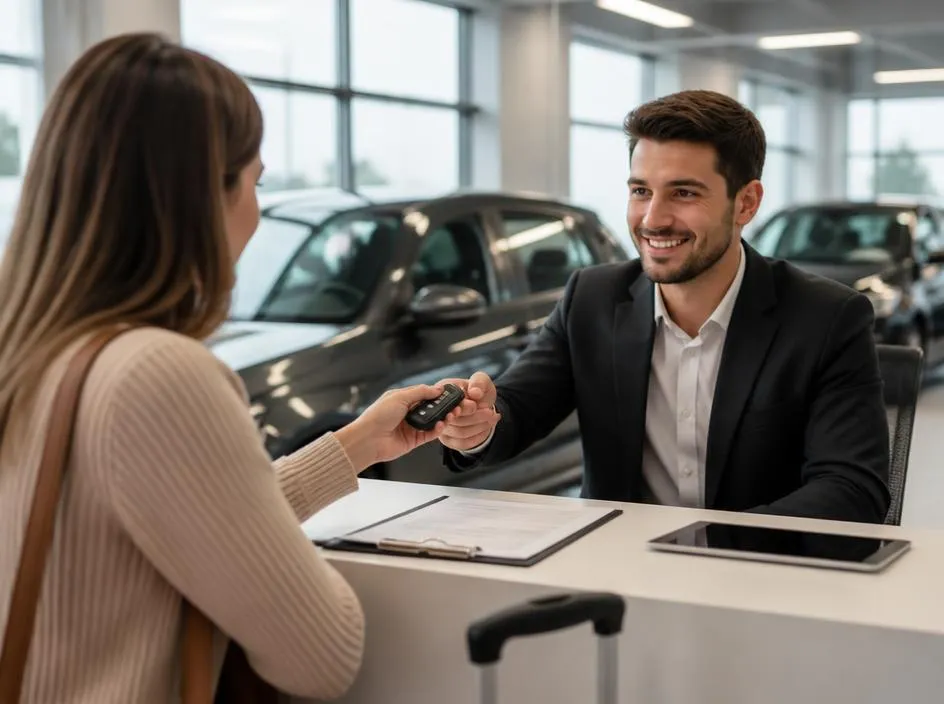 Guida pratica su come funziona il noleggio auto oggi