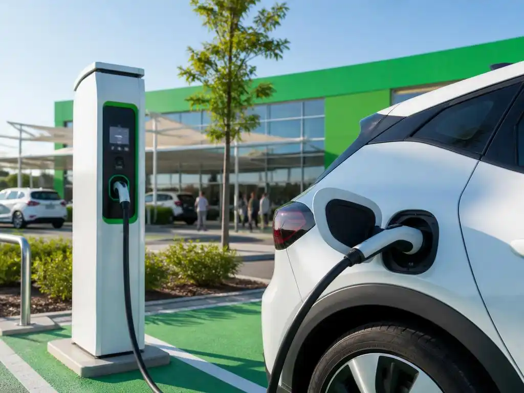 Guida pratica su come ricaricare auto elettrica gratis oggi