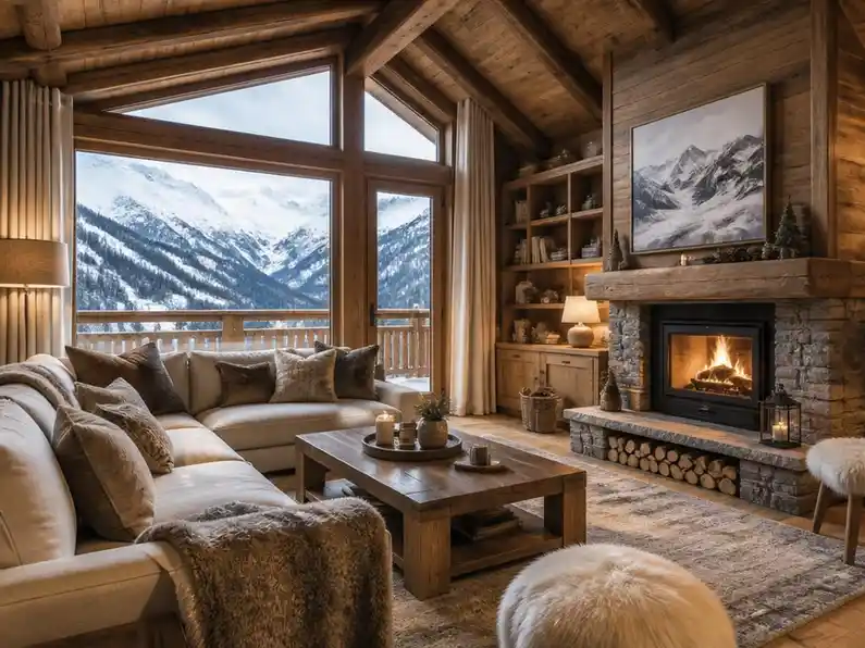 Idee e consigli su come arredare casa di montagna con stile