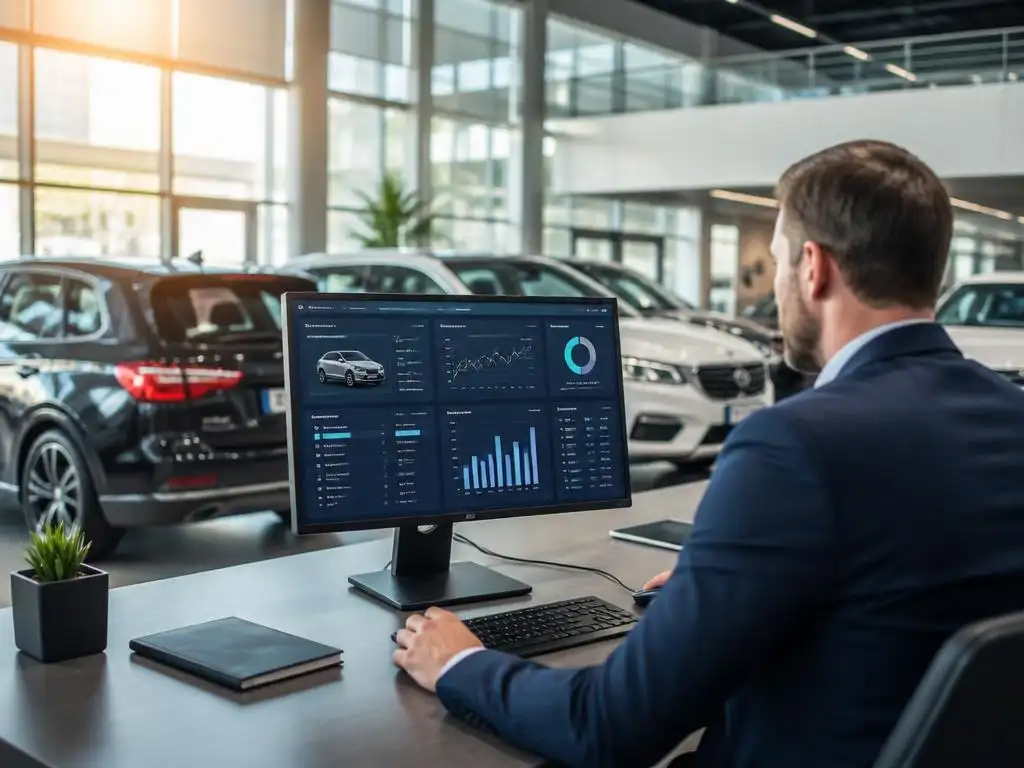 L'impatto dei 630 million auto dealer management systems nel settore