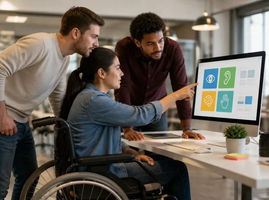 Le nuove frontiere per capire cosa si intende per accessibilità digitale
