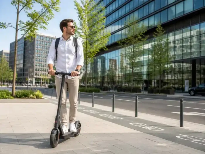 Mobilità urbana innovativa oltre i pedali tradizionali