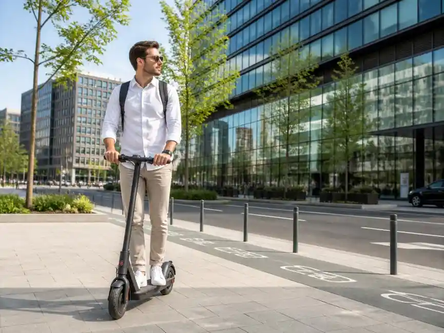 Mobilità urbana innovativa oltre i pedali tradizionali