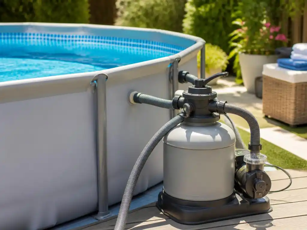 Ottimizzare il filtraggio per la tua piscina fuori terra