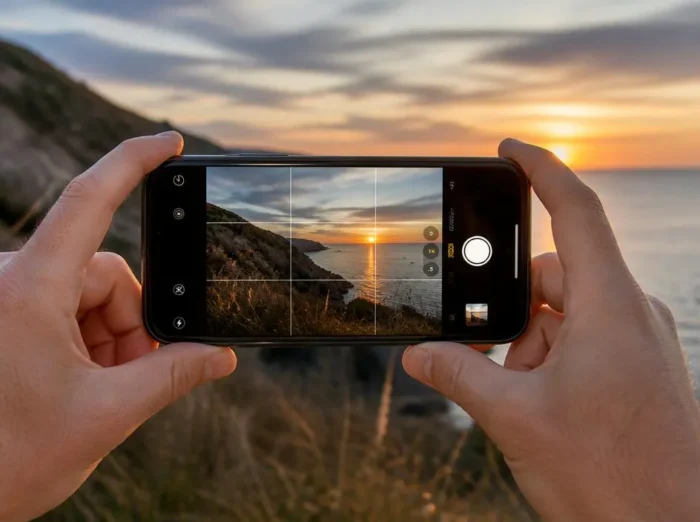 Ottimizzare le inquadrature: come mettere la griglia nella fotocamera iPhone