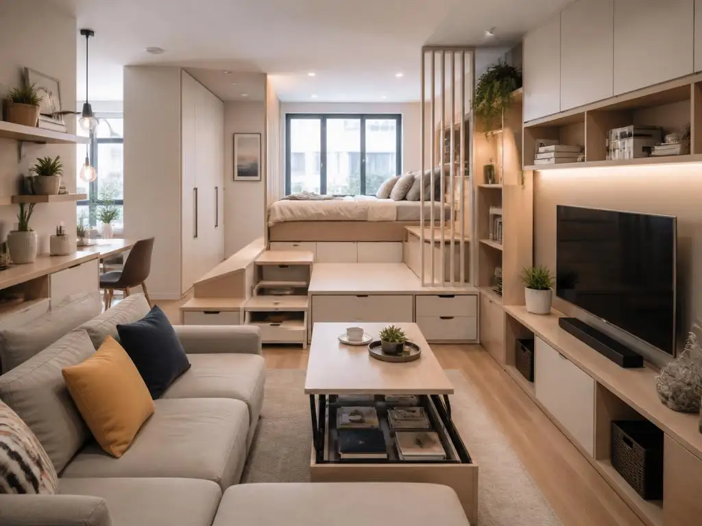 Ottimizzare ogni centimetro con un design intelligente