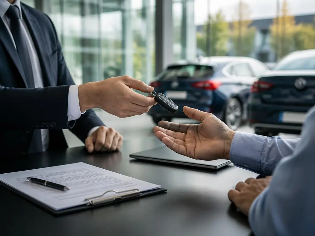 Protocolli di autorizzazione alla guida auto aziendale per il business