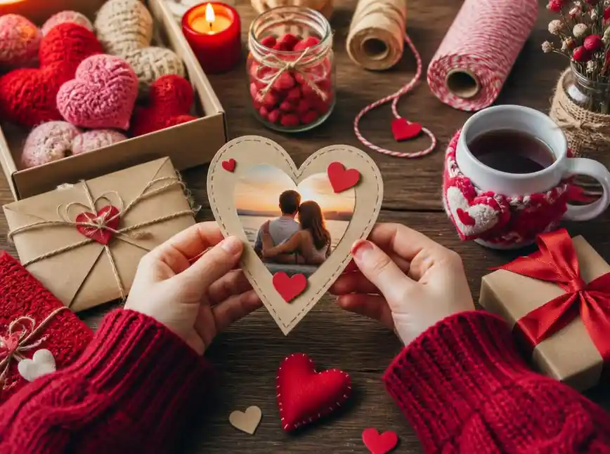 Regali fatti in casa per celebrare un amore autentico e sincero