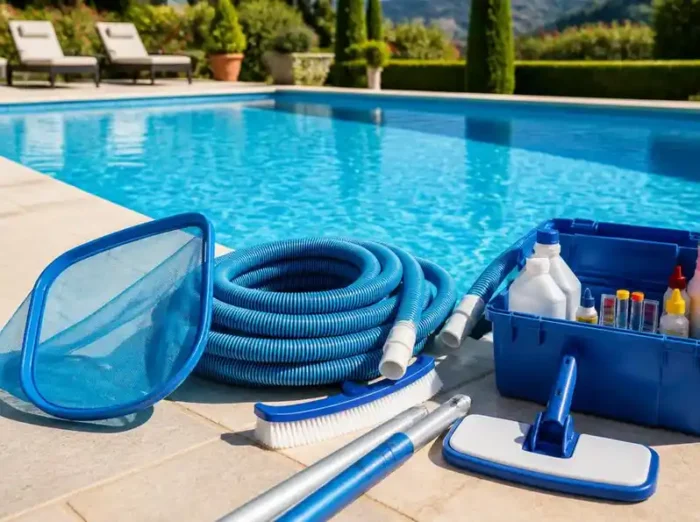 Scegliere il miglior kit per pulizia piscina per la tua casa