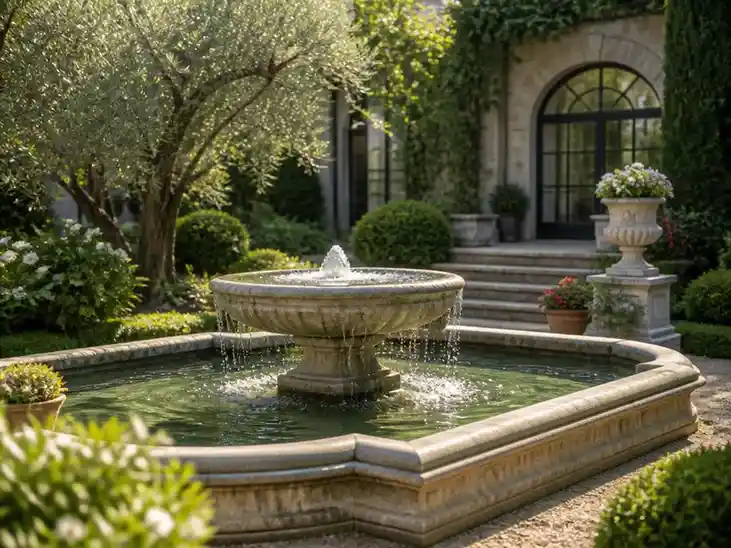 Scegliere le migliori vasche per fontane da giardino