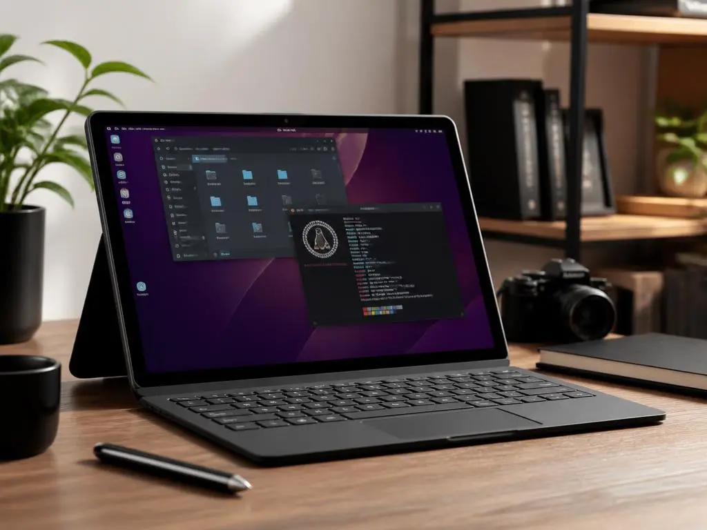 Scegliere un tablet con linux operating system per il lavoro