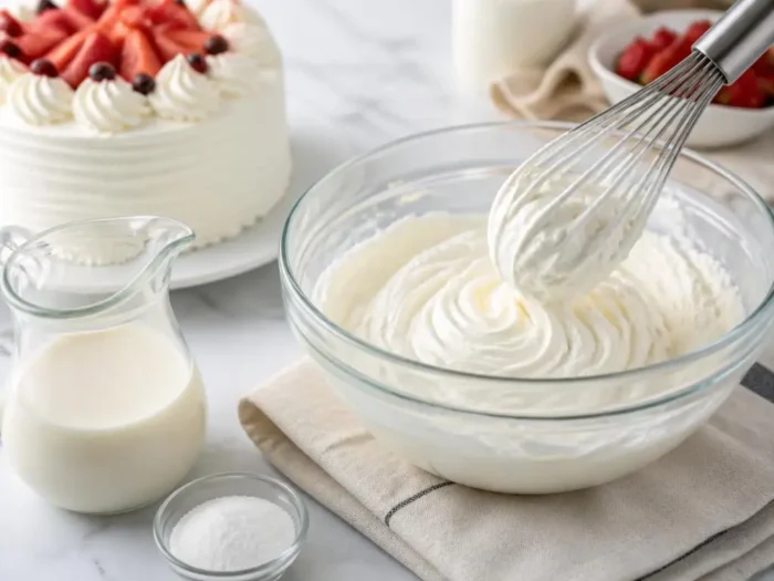Scopri come fare la panna in casa per dolci perfetti