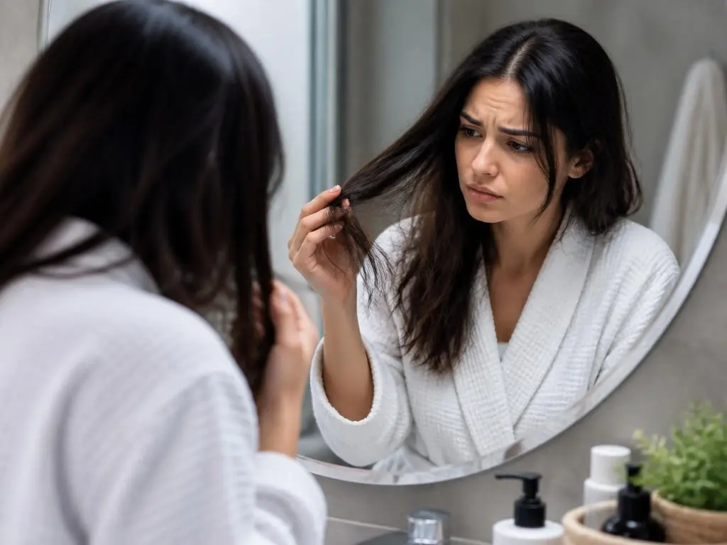Scopri come scaricare una tinta troppo scura dai capelli