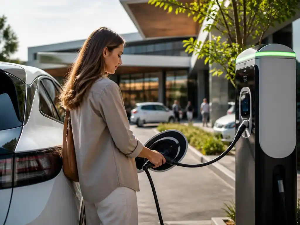 Strategie intelligenti per risparmiare sulla ricarica auto elettrica