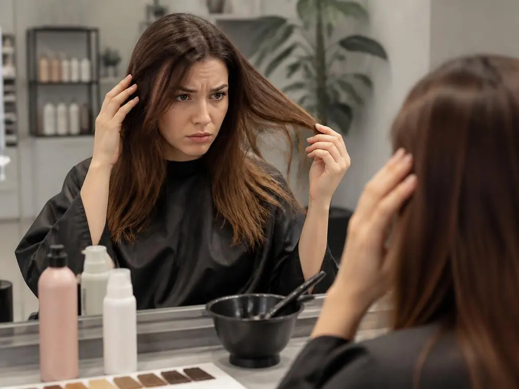Tecniche professionali per correggere un colore di capelli troppo intenso