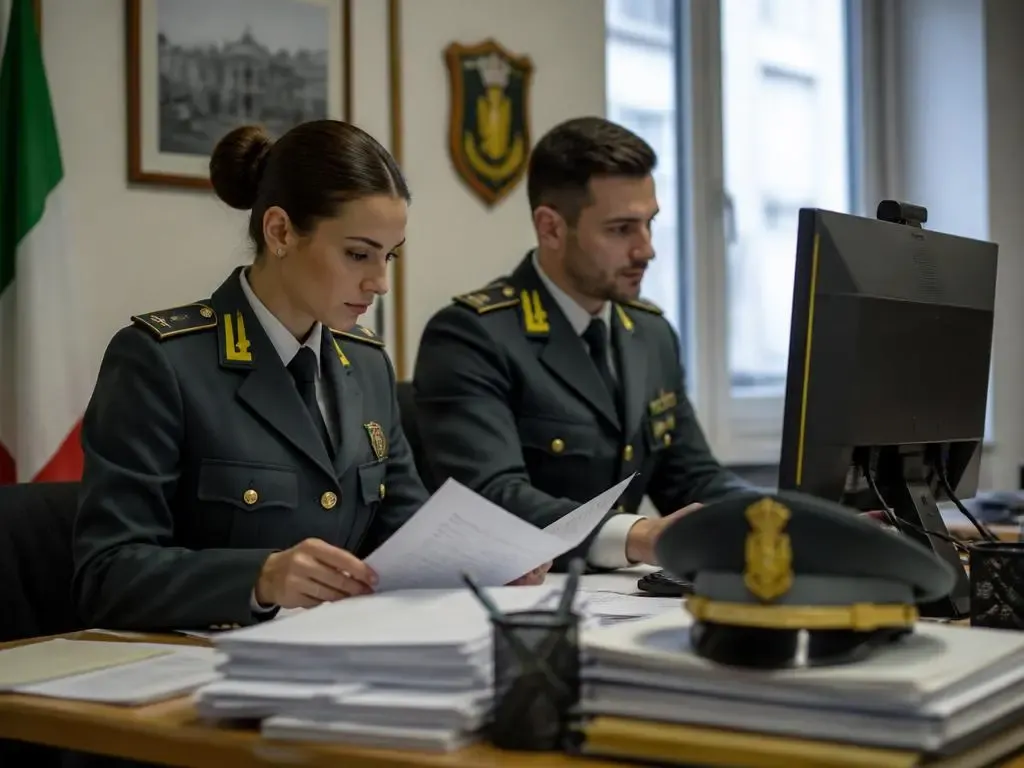 Come intraprendere la carriera e guardia di finanza come entrare