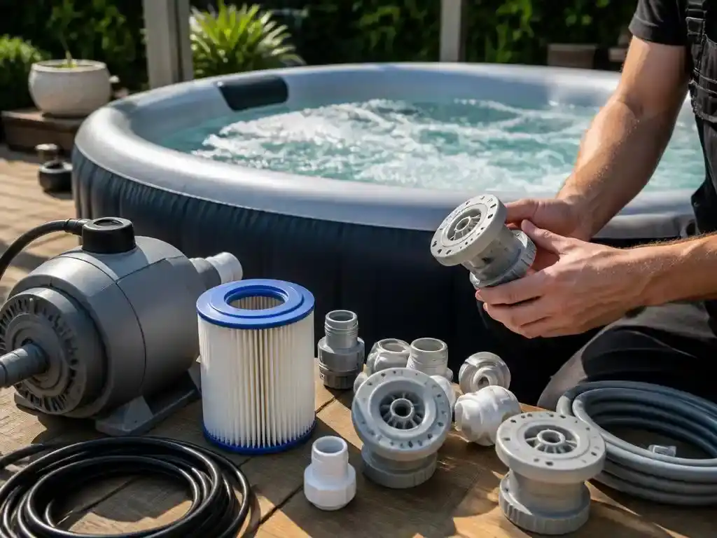 Guida pratica per ritrovare la trasparenza quando la piscina diventa verde